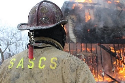 Instructor watching House Burning